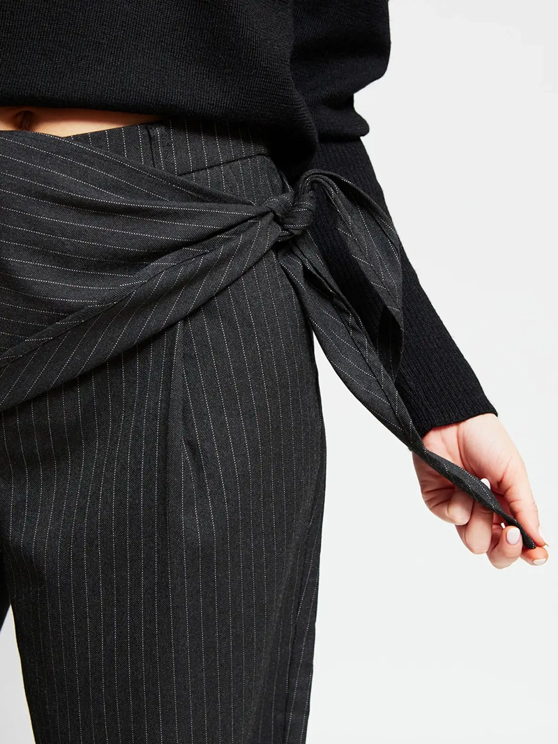PANTALÓN MUJER INDEX SASTRERO - 4
