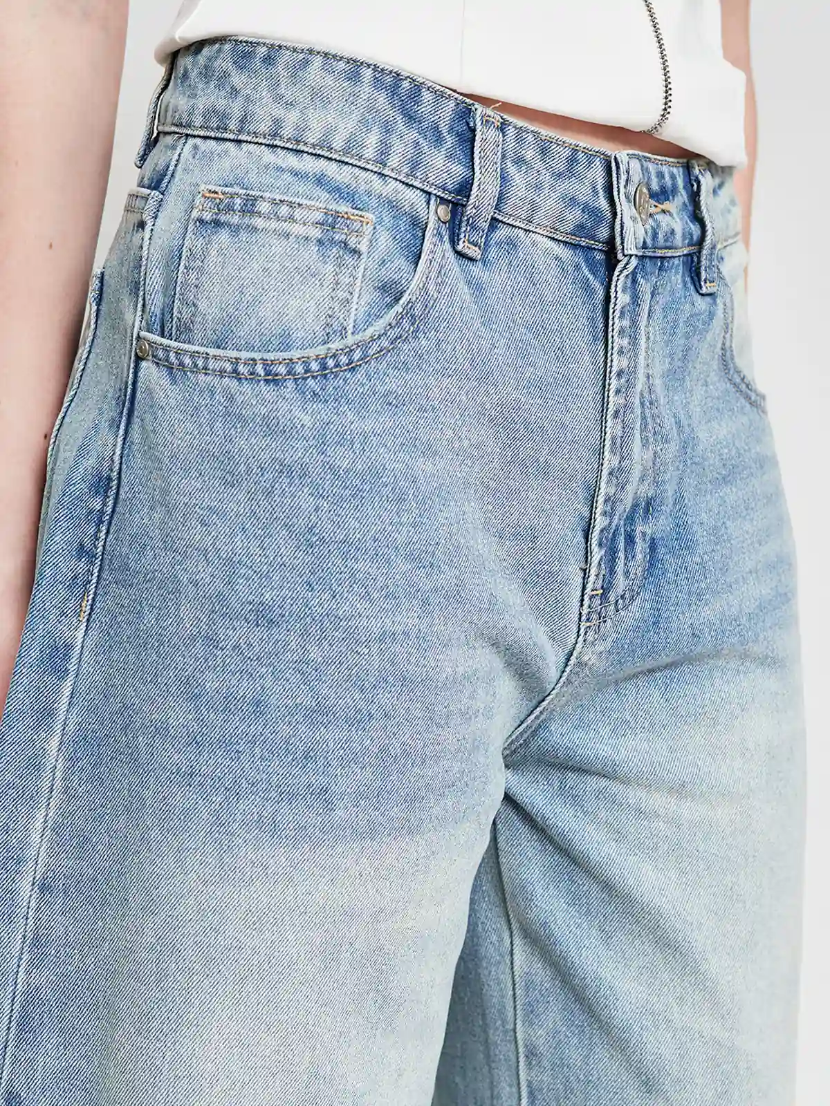 JEANS MUJER INDEX ALGODÓN - 4