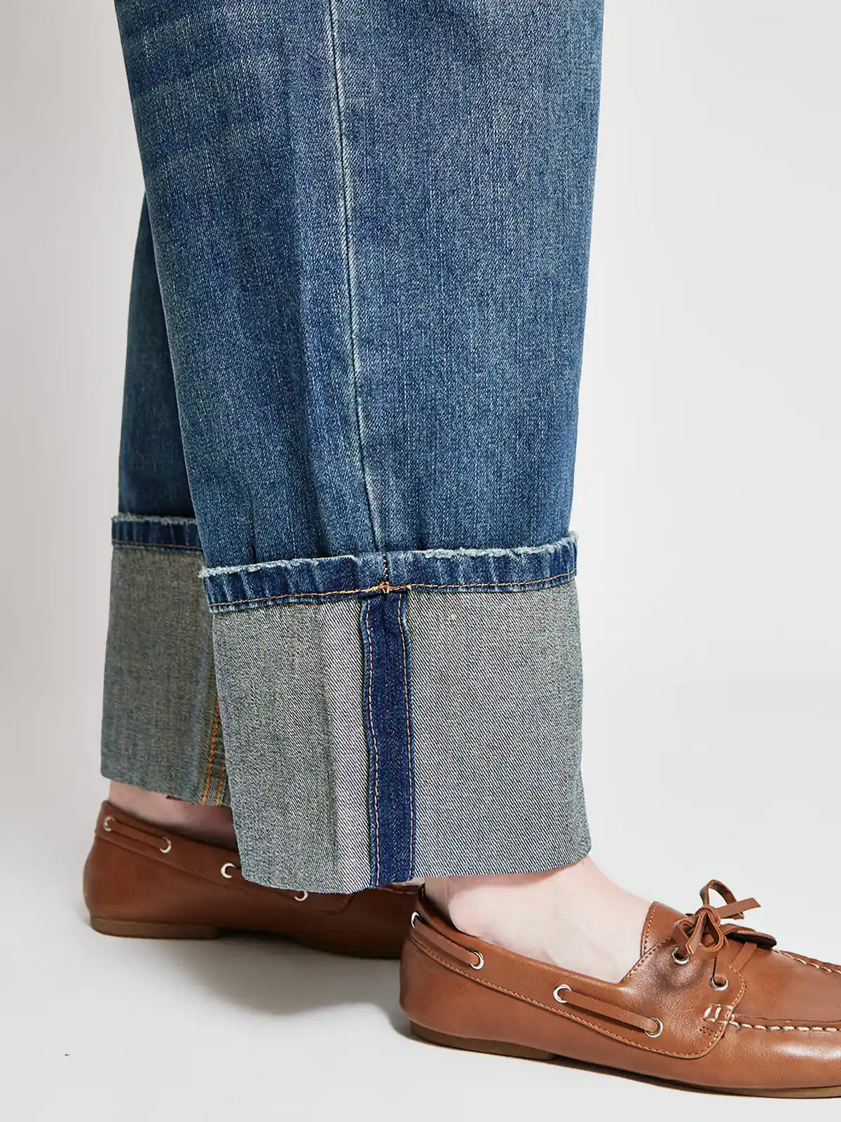 JEANS MUJER INDEX ALGODÓN - 4
