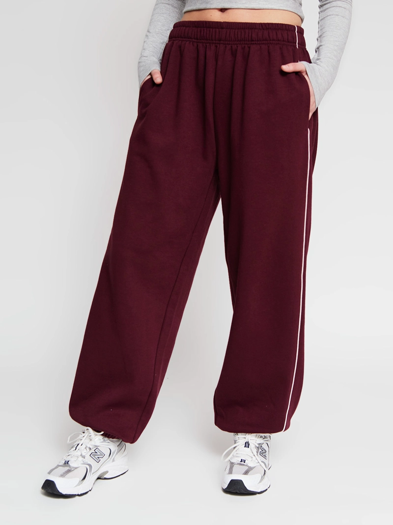 PANTALÓN MUJER INDEX ALGODÓN SPORT - 2