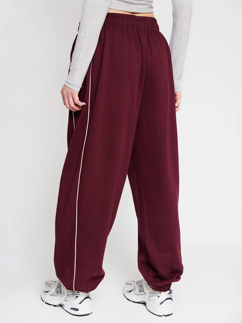 PANTALÓN MUJER INDEX ALGODÓN SPORT - 3