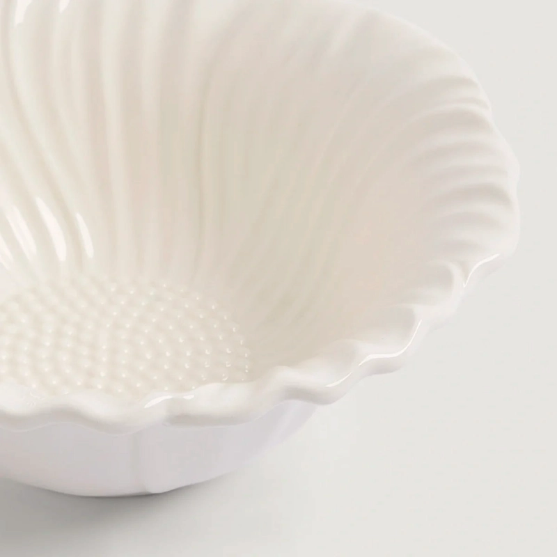 BOWL RIPLEY HOME FLOR TRADICIONAL BLANCO - 3