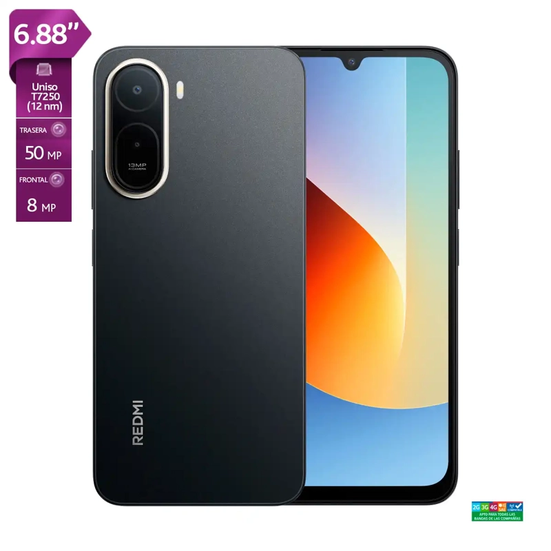SMARTPHONE XIAOMI REDMI A7 PRO 64GB 4GB RAM 50MP 6.8”