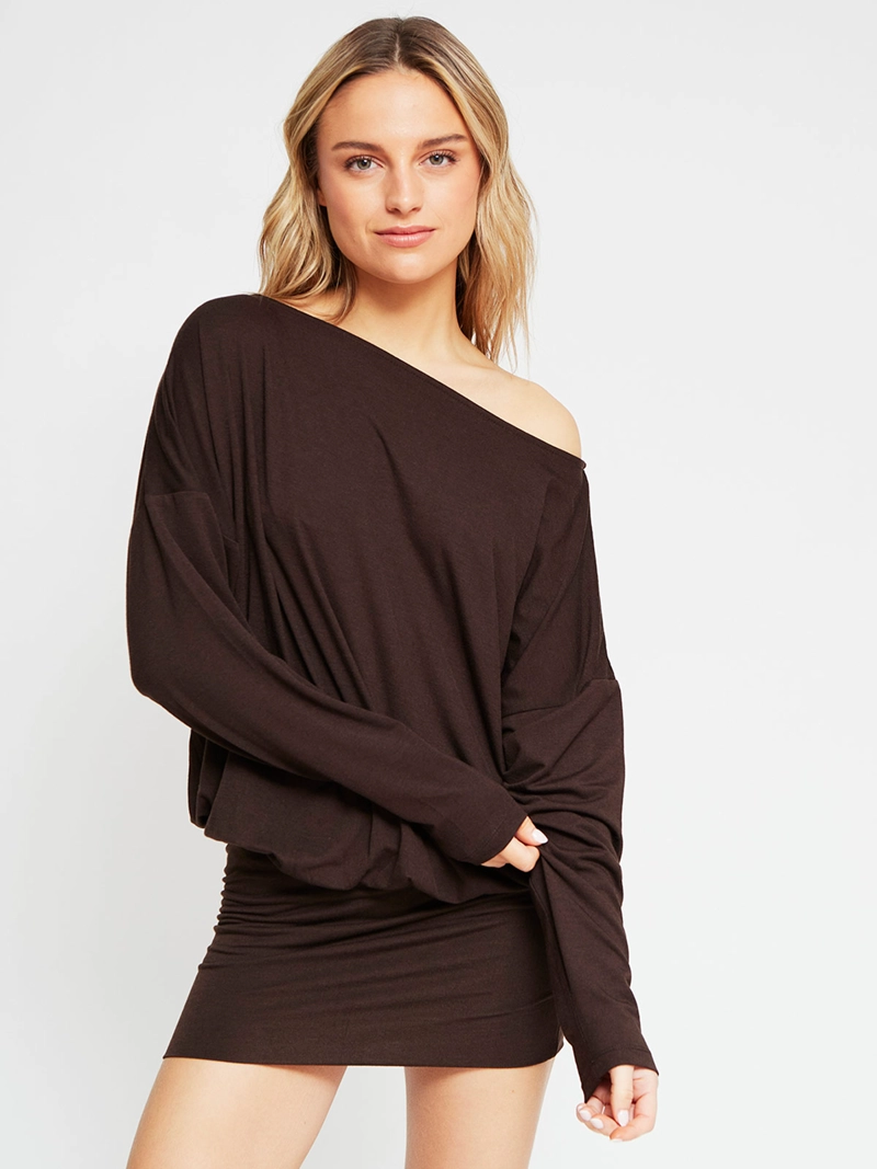 VESTIDO MUJER INDEX CORTO - 2