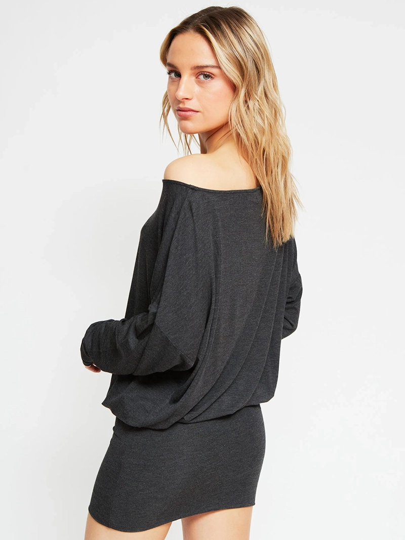 VESTIDO MUJER INDEX CORTO - 3