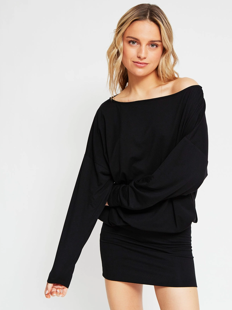 VESTIDO MUJER INDEX CORTO - 2