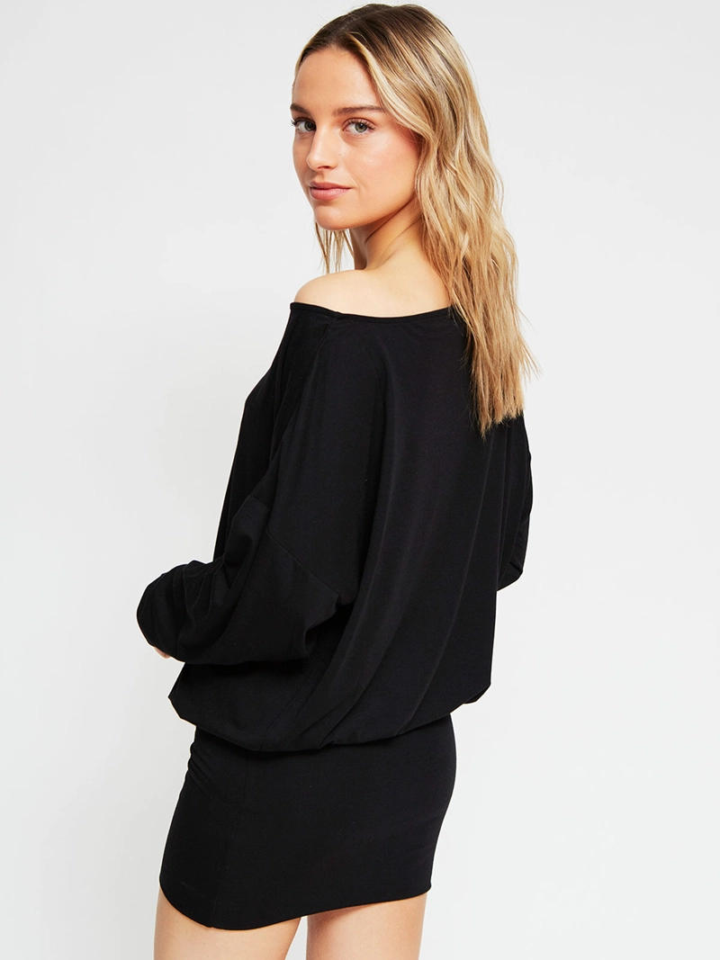 VESTIDO MUJER INDEX CORTO - 3