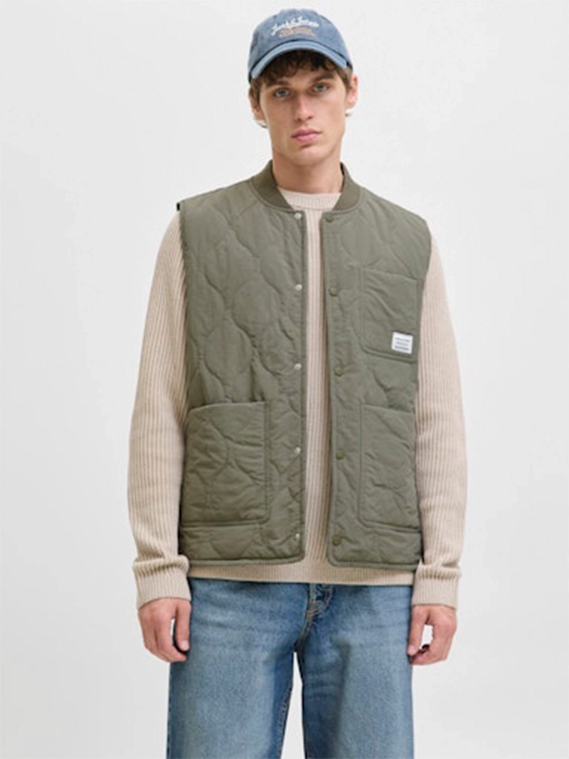 CHAQUETA HOMBRE JACK & JONES  - 1