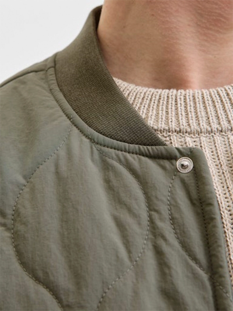 CHAQUETA HOMBRE JACK & JONES  - 4