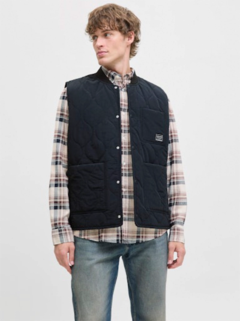 CHAQUETA HOMBRE JACK & JONES  - 1