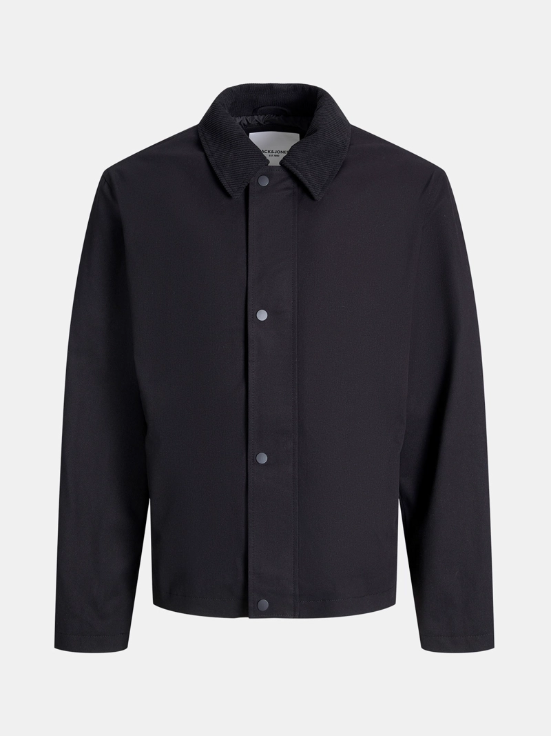 CHAQUETA HOMBRE JACK & JONES ALGODÓN  - 1