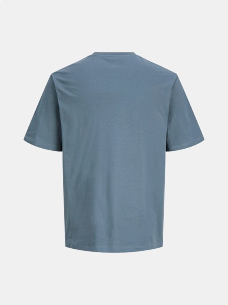 POLERA HOMBRE JACK & JONES ALGODÓN MANGA CORTA - 2
