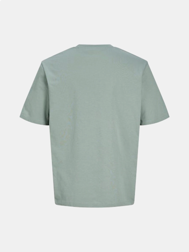POLERA HOMBRE JACK & JONES ALGODÓN MANGA CORTA - 2