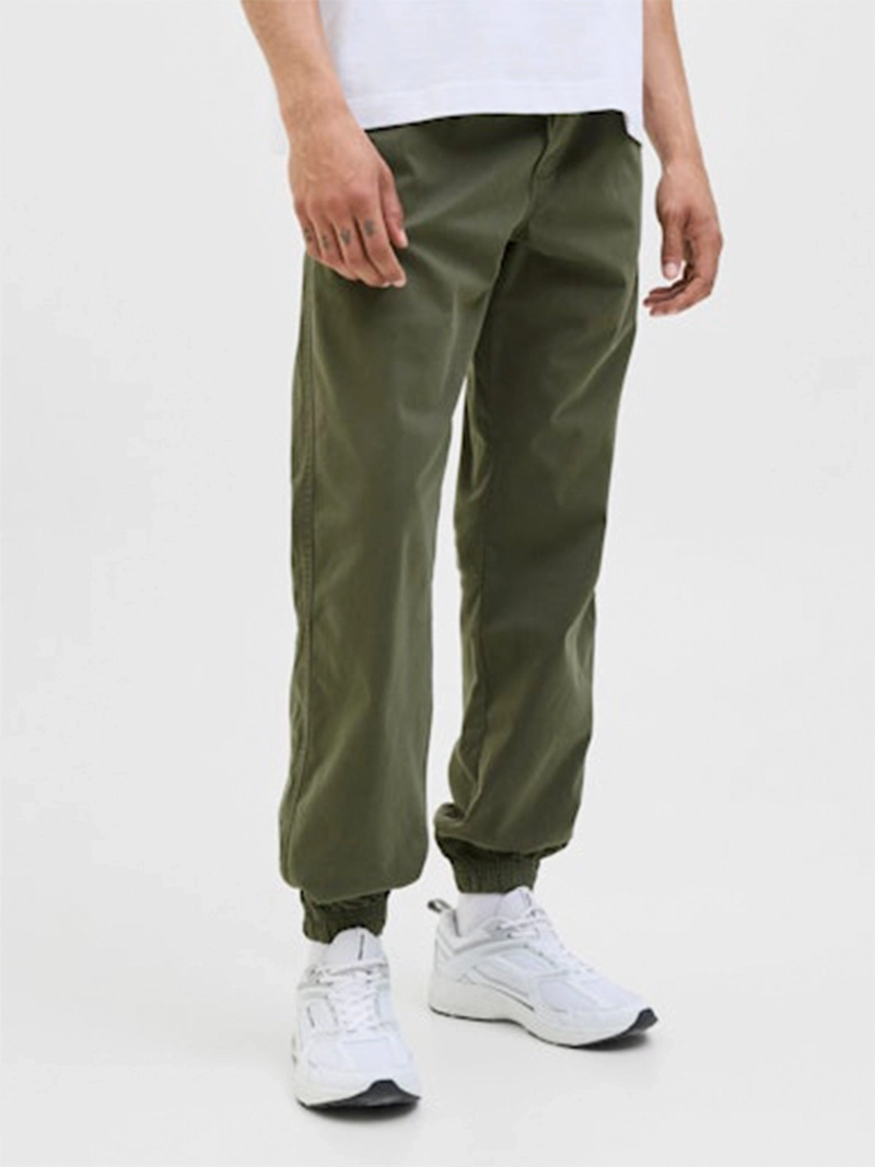 PANTALÓN HOMBRE JACK & JONES ALGODÓN  - 3