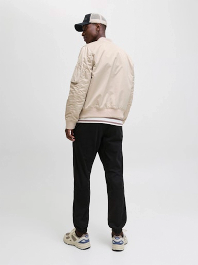 PANTALÓN HOMBRE JACK & JONES ALGODÓN  - 2