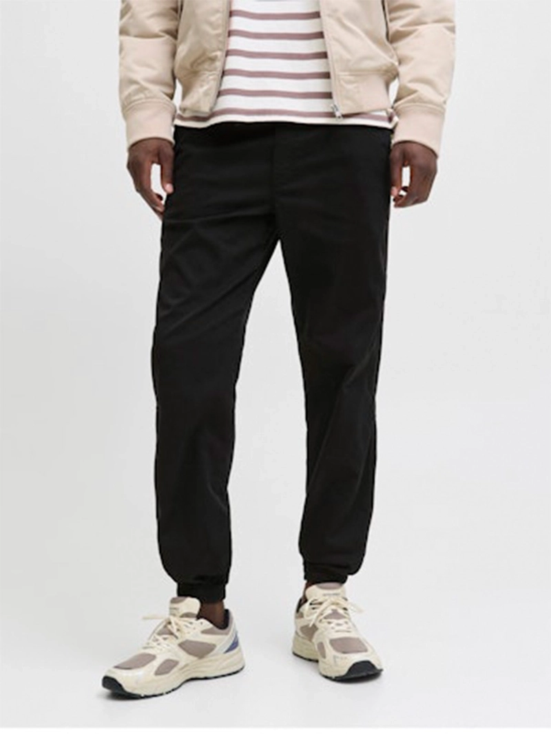 PANTALÓN HOMBRE JACK & JONES ALGODÓN  - 3