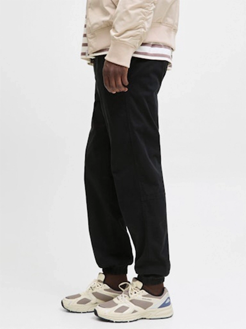 PANTALÓN HOMBRE JACK & JONES ALGODÓN  - 4