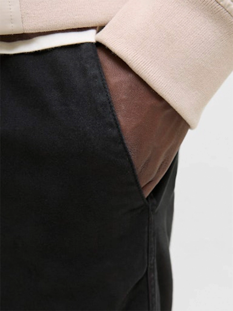 PANTALÓN HOMBRE JACK & JONES ALGODÓN  - 5
