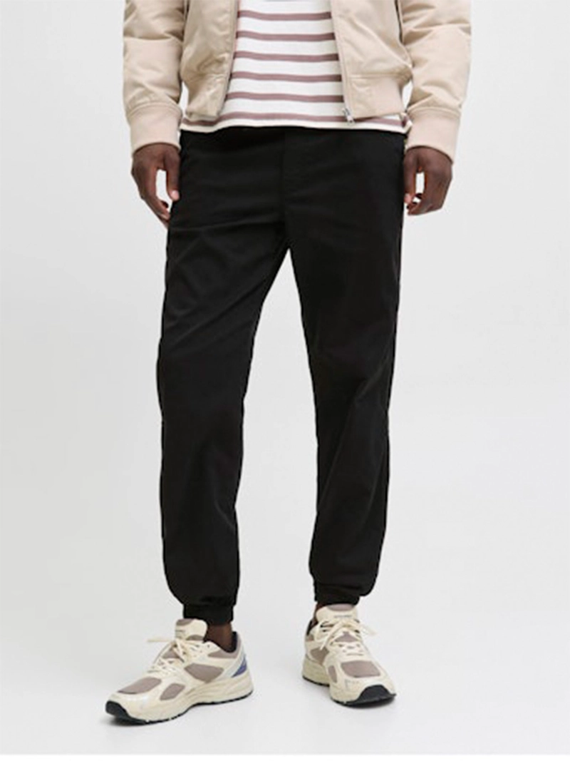 PANTALÓN HOMBRE JACK & JONES ALGODÓN  - 3