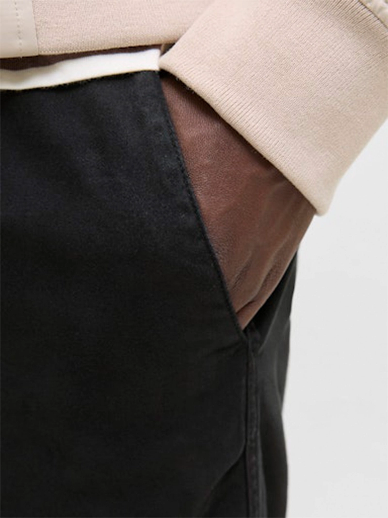 PANTALÓN HOMBRE JACK & JONES ALGODÓN  - 5