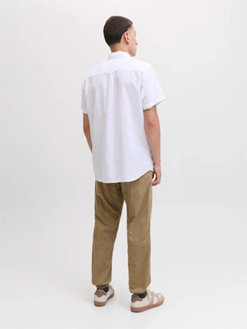 PANTALÓN HOMBRE JACK & JONES ALGODÓN  - 2