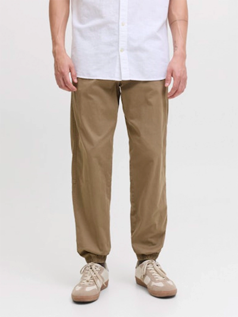 PANTALÓN HOMBRE JACK & JONES ALGODÓN  - 3