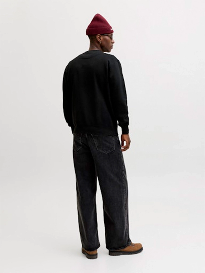 POLERÓN HOMBRE JACK & JONES ALGODÓN  - 4