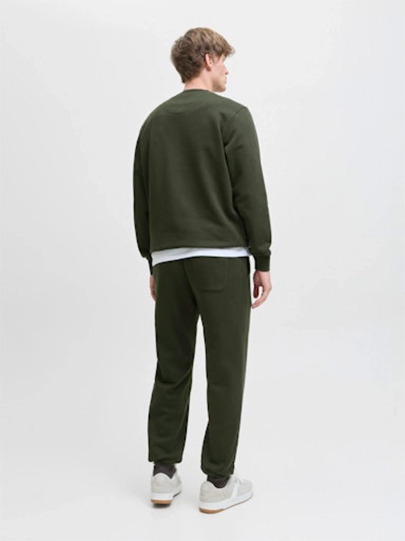 POLERÓN HOMBRE JACK & JONES ALGODÓN  - 4