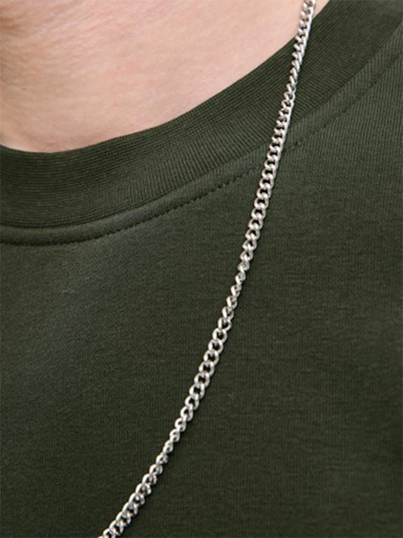 POLERÓN HOMBRE JACK & JONES ALGODÓN  - 5