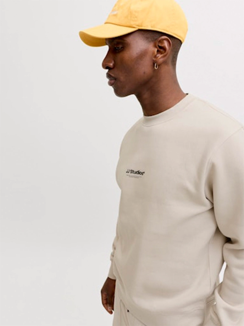 POLERÓN HOMBRE JACK & JONES ALGODÓN  - 2