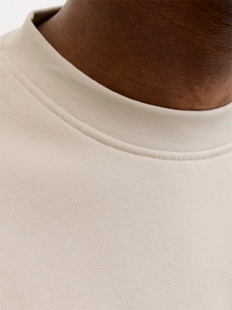 POLERÓN HOMBRE JACK & JONES ALGODÓN  - 5
