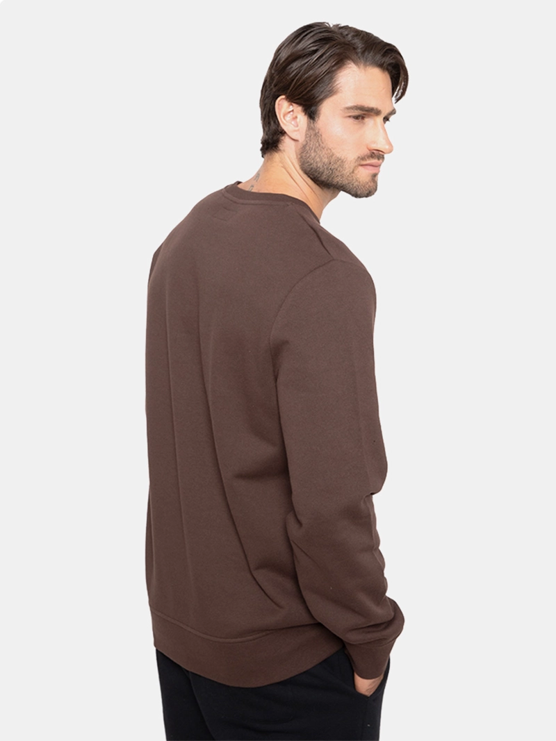 POLERÓN HOMBRE CONVERSE BASIC CREW RNECK - 2
