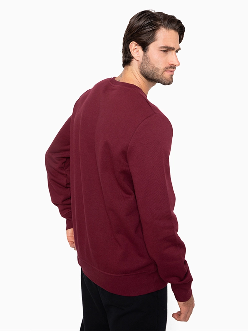 POLERÓN HOMBRE CONVERSE BASIC CREW RNECK - 2
