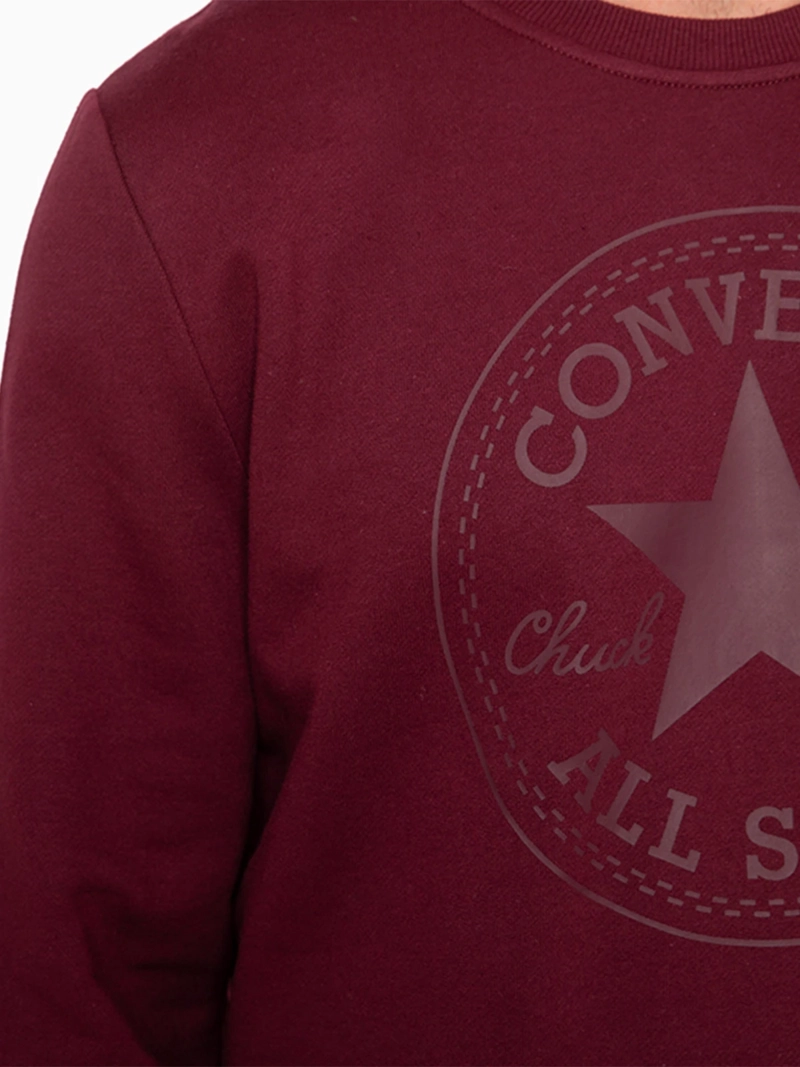 POLERÓN HOMBRE CONVERSE BASIC CREW RNECK - 4