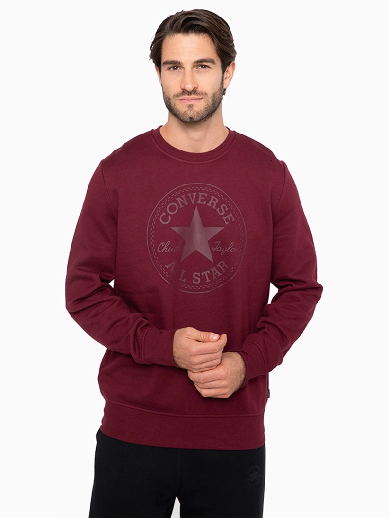 POLERÓN HOMBRE CONVERSE BASIC CREW RNECK