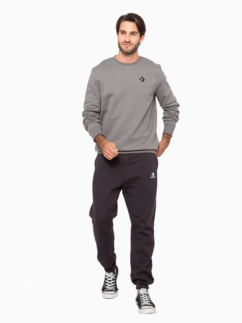 POLERÓN HOMBRE CONVERSE BASIC CREW RBECK - 5