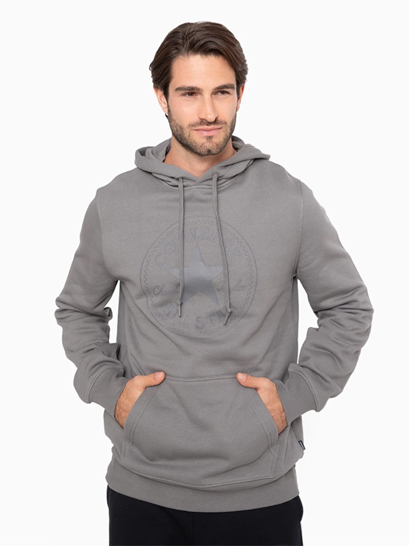 POLERÓN HOMBRE CONVERSE HOODIE - 1