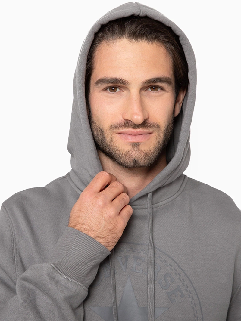 POLERÓN HOMBRE CONVERSE HOODIE - 3