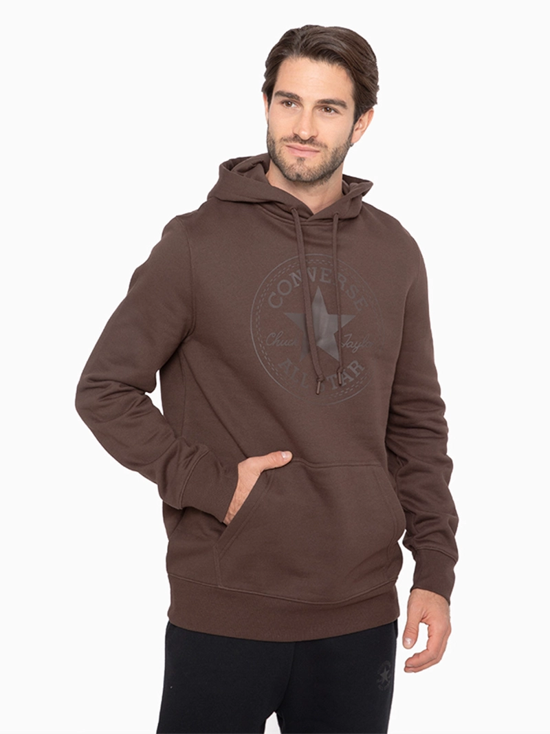 POLERÓN HOMBRE CONVERSE HOODIE - 1