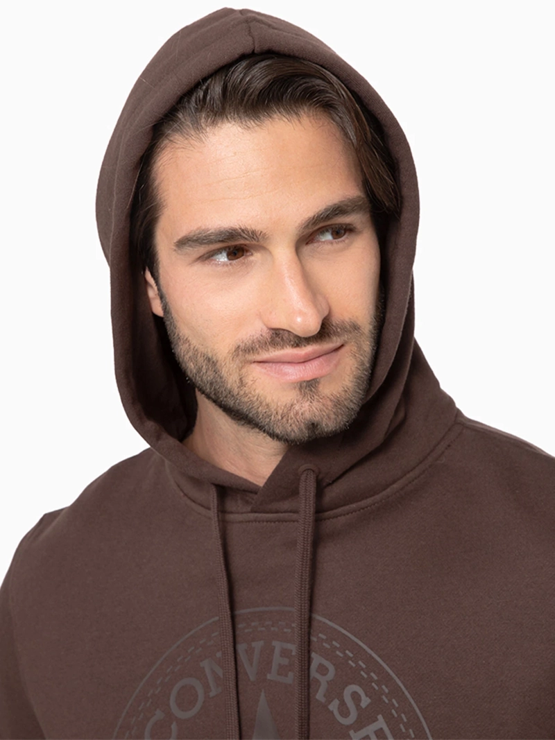 POLERÓN HOMBRE CONVERSE HOODIE - 3