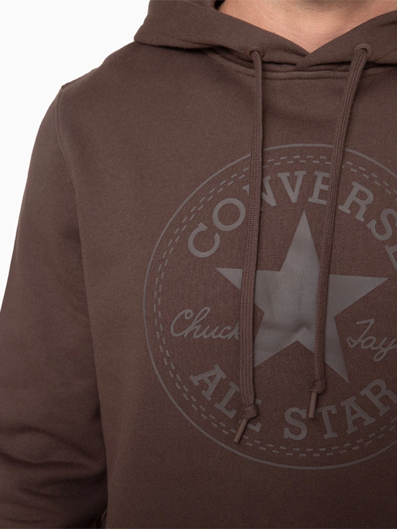 POLERÓN HOMBRE CONVERSE HOODIE - 4