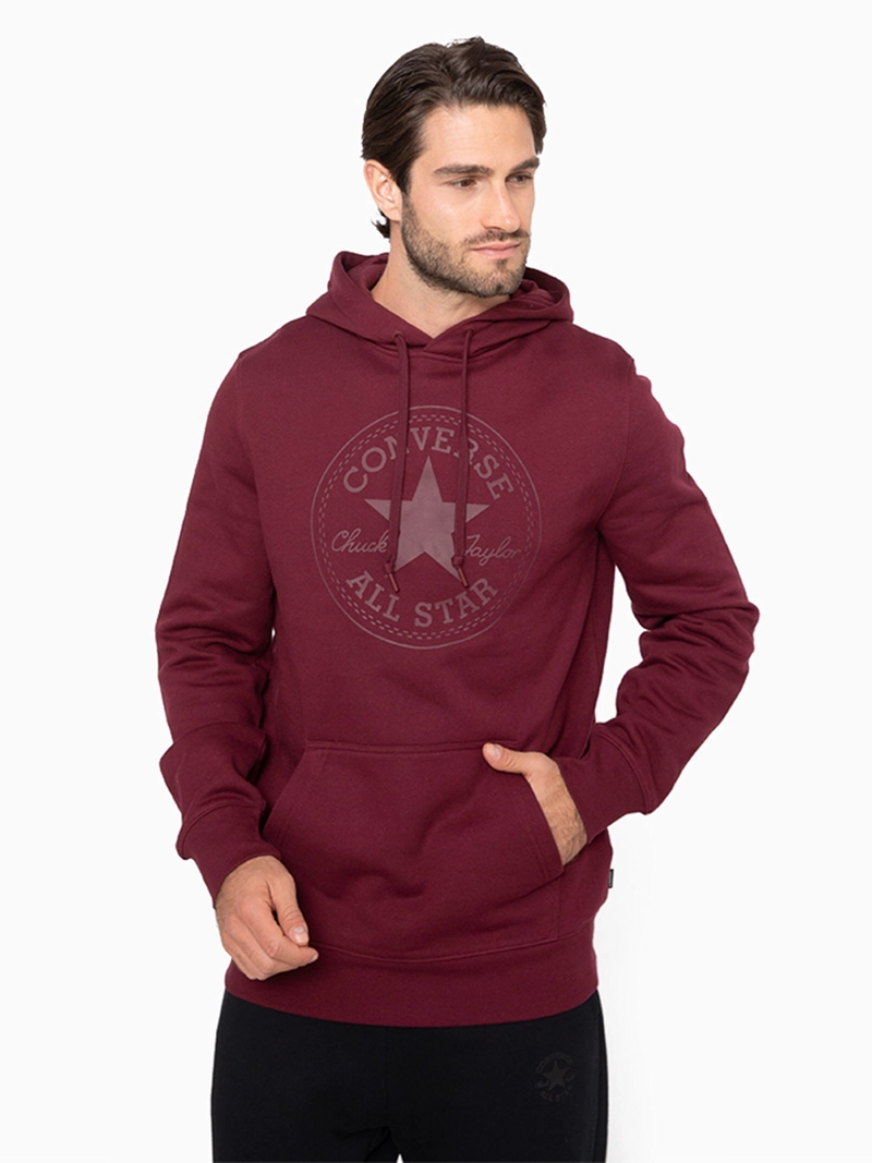 POLERÓN HOMBRE CONVERSE HOODIE - 1