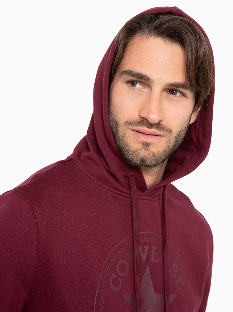 POLERÓN HOMBRE CONVERSE HOODIE - 3