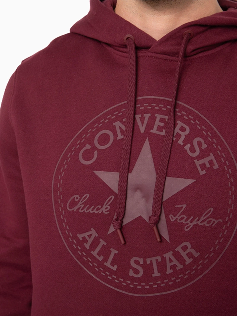 POLERÓN HOMBRE CONVERSE HOODIE - 4