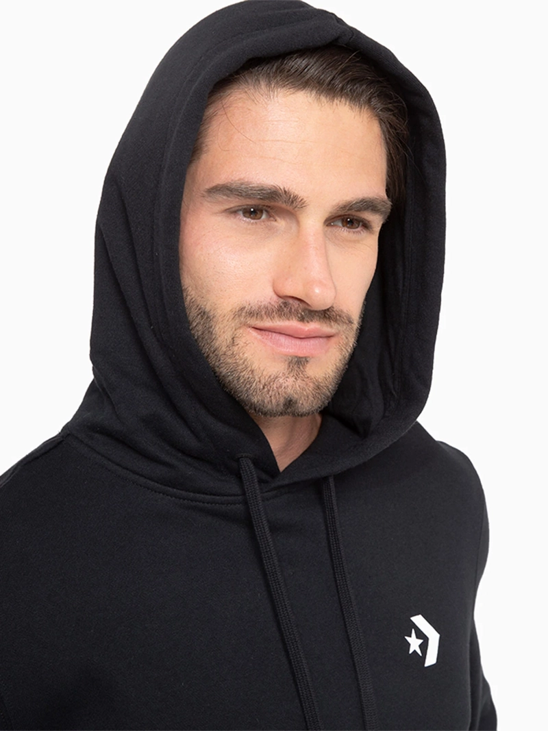 POLERÓN HOMBRE CONVERSE HOODIE - 2