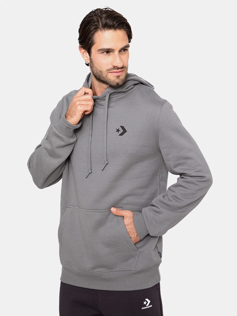 POLERÓN HOMBRE CONVERSE HOODIE - 1