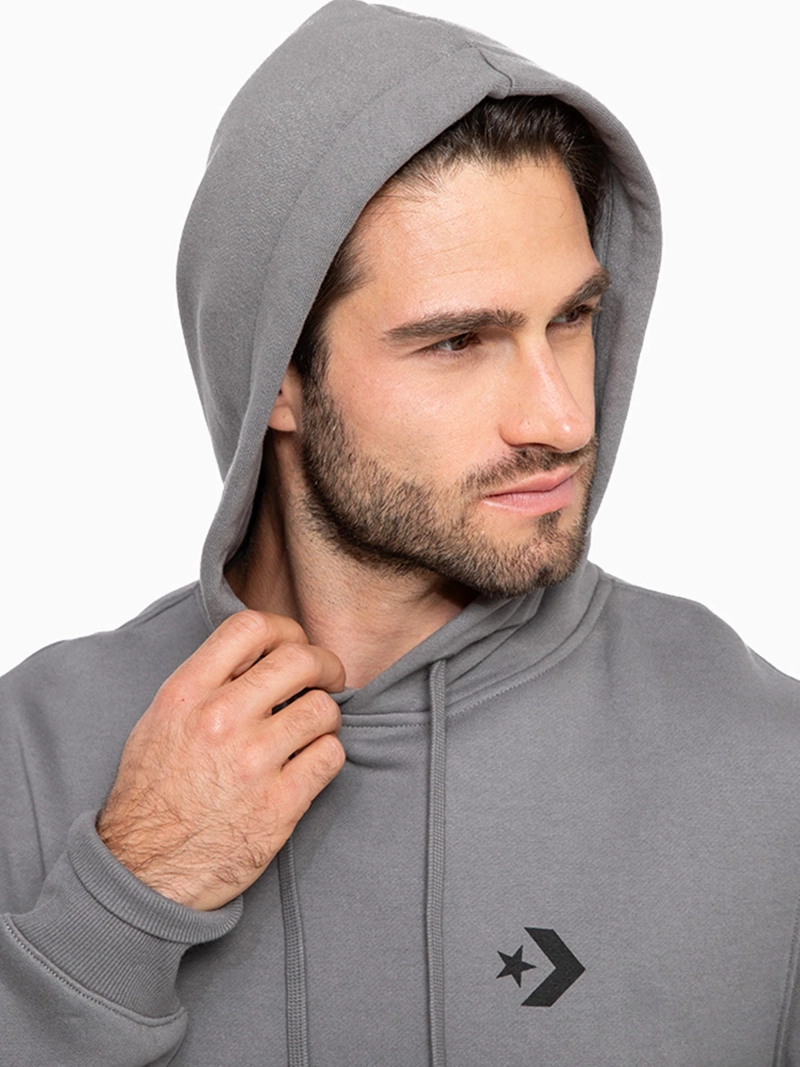 POLERÓN HOMBRE CONVERSE HOODIE - 3