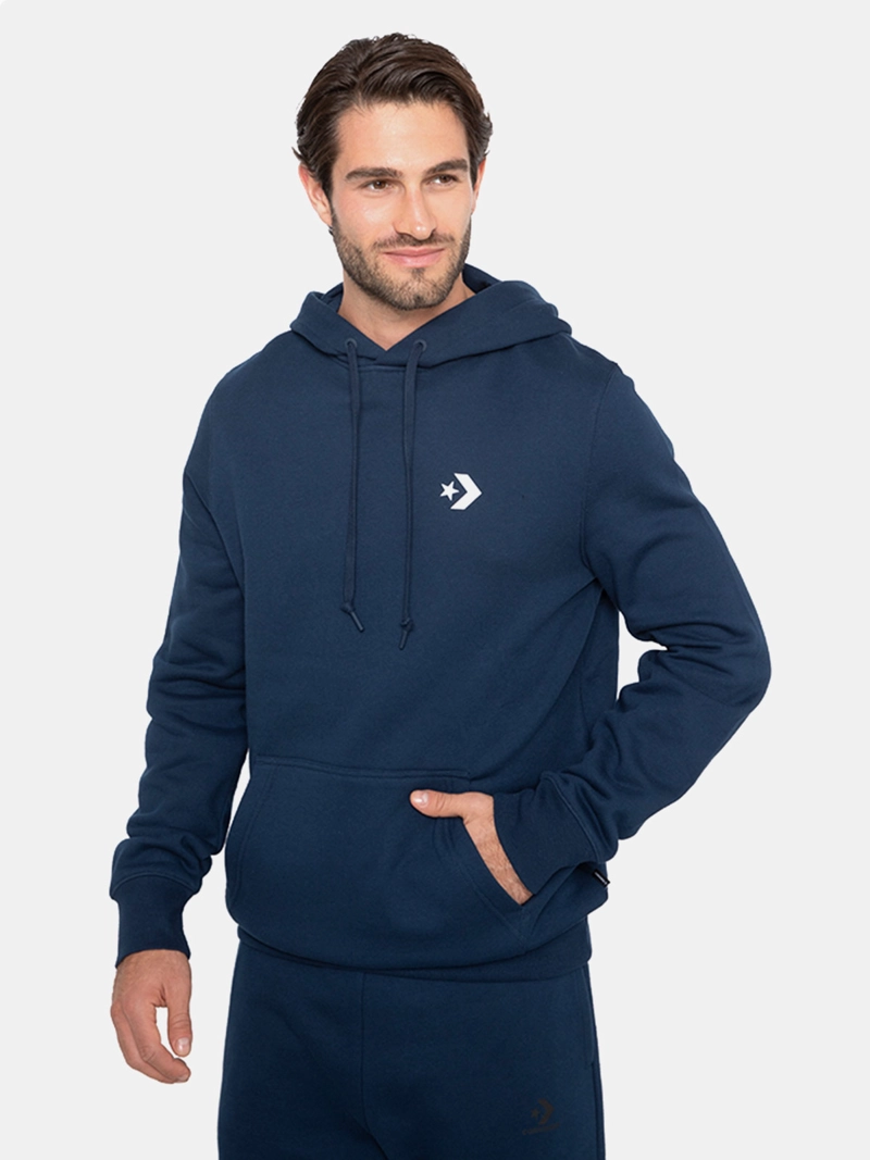 POLERÓN HOMBRE CONVERSE HOODIE - 1