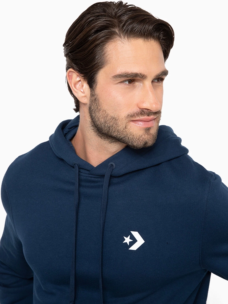 POLERÓN HOMBRE CONVERSE HOODIE - 3