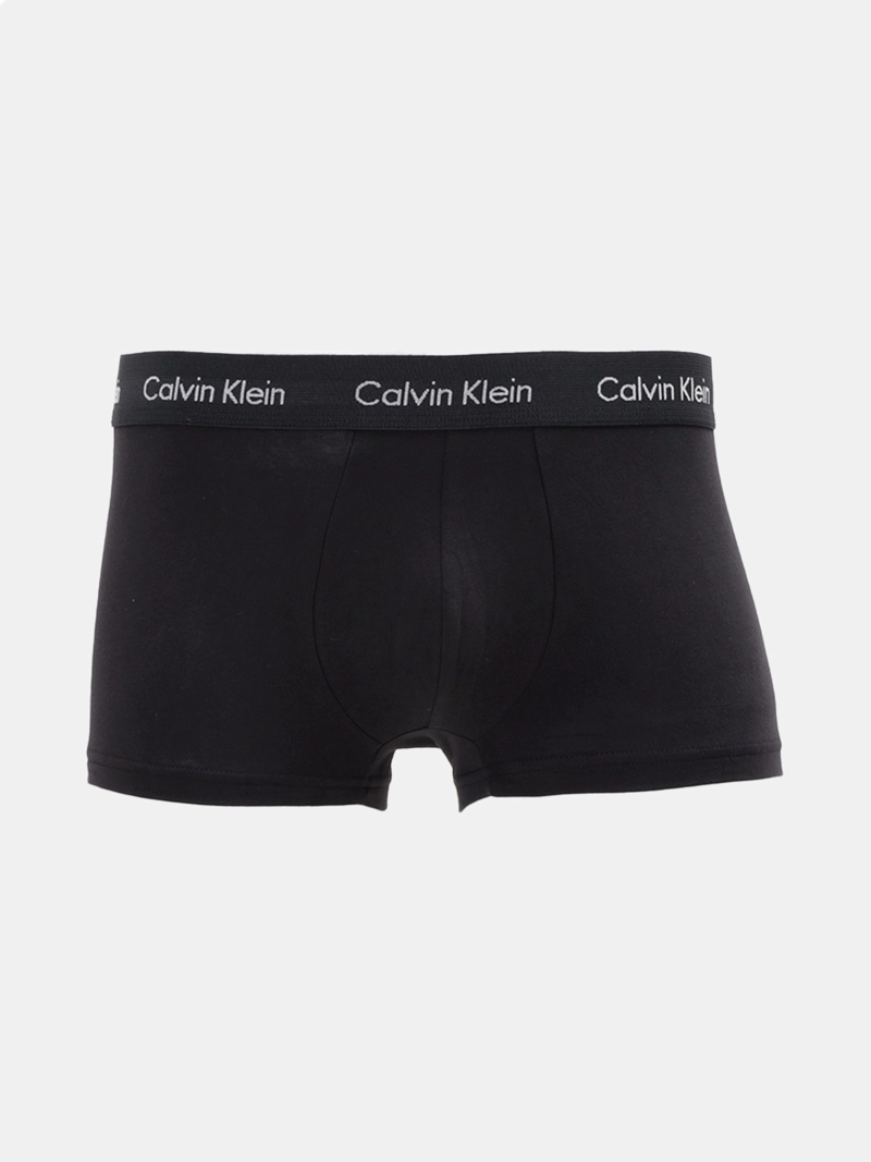 PACK X3 BÓXER HOMBRE CALVIN KLEIN ALGODÓN  - 2